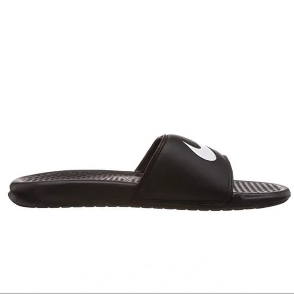 Nike Benassi Swoosh Sandal Slide - Picture 6 of 9